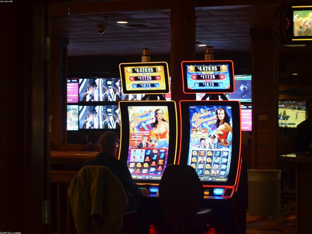 យុទ្ធសាស្ត្រសម្រាប់ឈ្នះក្នុងការលេងស្លុត